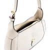 amy beige crossbody leather bag interior