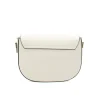 lili beige crossbody leather bag back