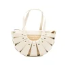 sunshine s beige leather handbag