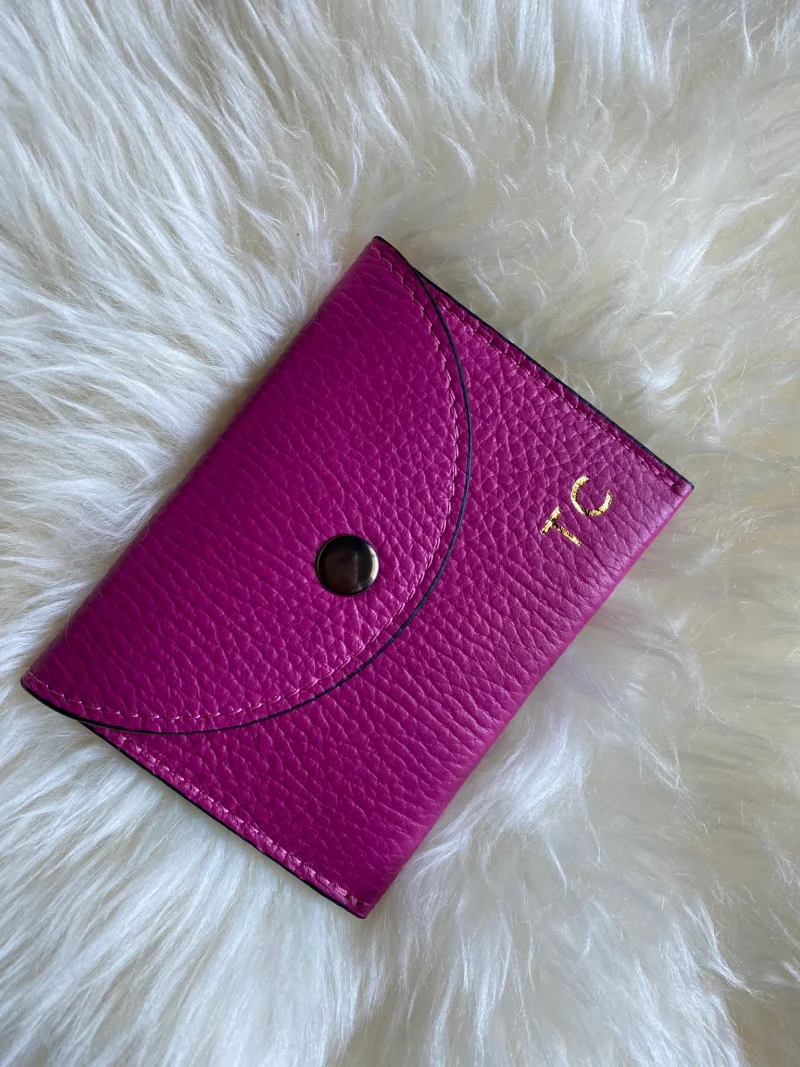 Katy S fuschia gold personalization Katy S fuschia gold personalization
