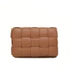 Braid Camel Crossbody Leather Bag Braid Camel Crossbody Leather Bag