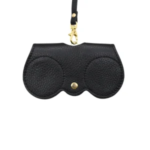 owl-black-leather-sunglasses-case