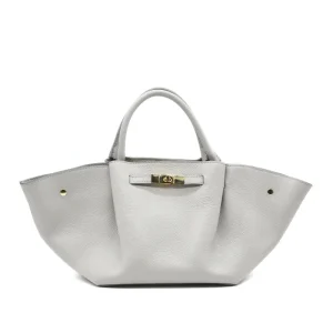 rose-gray-leather-handbag