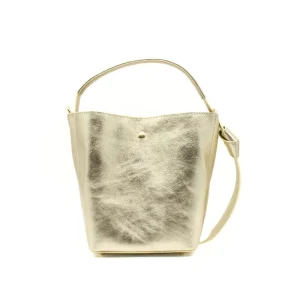 star-gold-leather-handbag