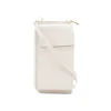 Festival leather crossbody bag