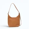 Love Camel Tote Leather Bag back