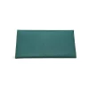 katy bottle green card holder leather wallet back