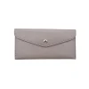 Katy Gray Card Holder Leather Wallet