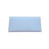 katy light blue card holder leather wallet back