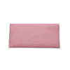 Katy Old Pink Card Holder Leather Wallet back