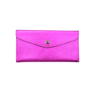 katy-metal-pink-card-holder-leather-wallet