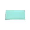 Katy Turquoise Card Holder Leather Wallet back