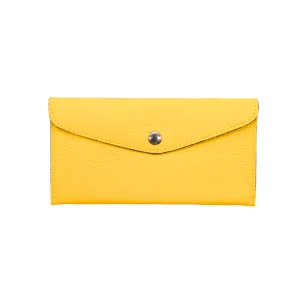 katy-yellow-card-holder-leather-wallet