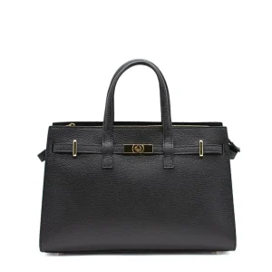 carine-black-leather-handbag