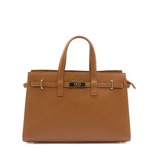 carine-camel-leather-handbag