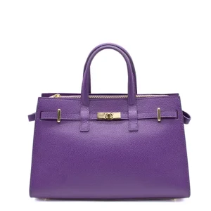 carine-purple-leather-handbag