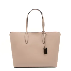 stud-nude-tote-leather-bag