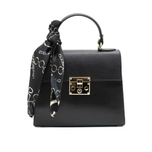 diva-black-leather-handbag