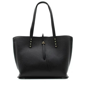 bela-black-tote-leather-bag