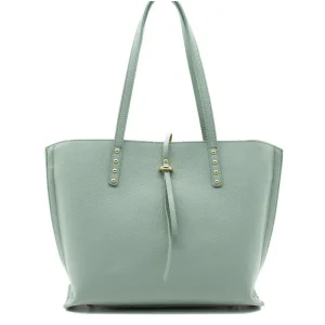 bela-mint-tote-leather-bag