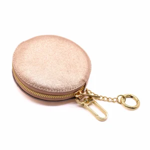 circle-rose-gold-leather-coin-purse