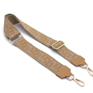 h camel guitar bag strap side