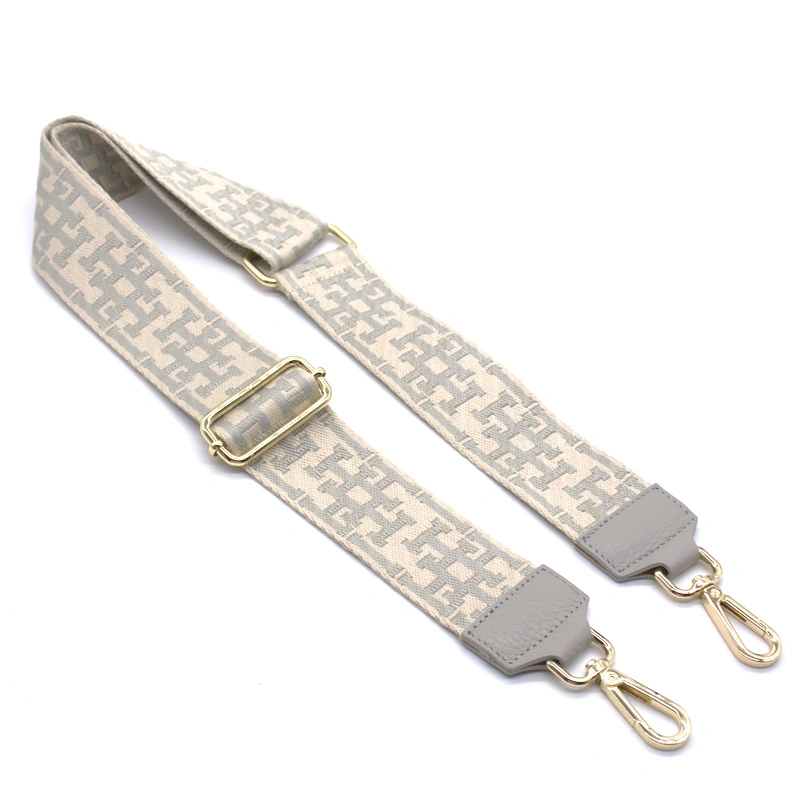 h gray guitar bag strap side