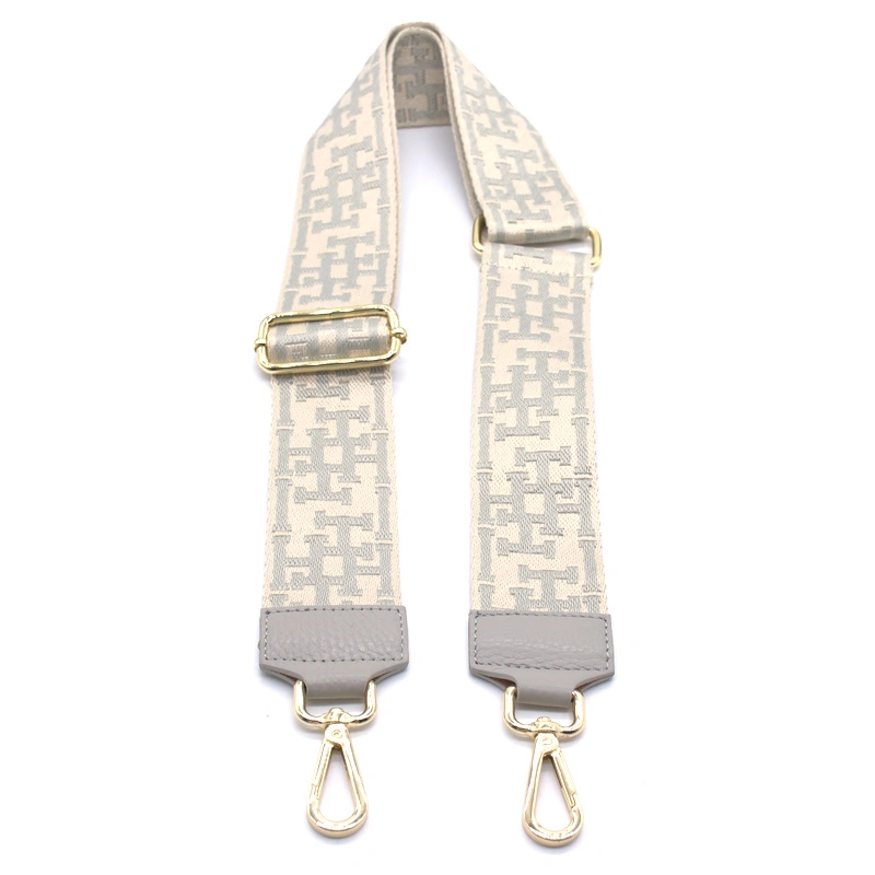 h gray guitar bag strap