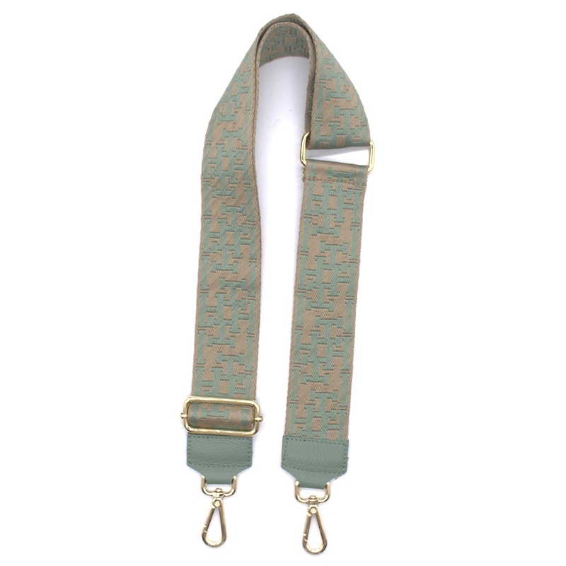 h mint guitar bag strap front