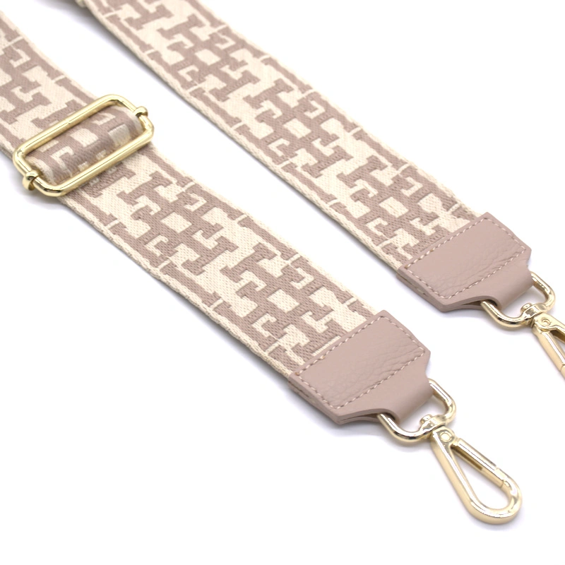 h nude guitar bag strap detail