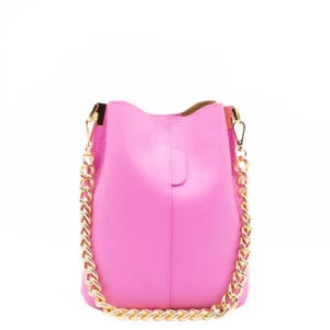 jessie-pink-leather-bucket-bag