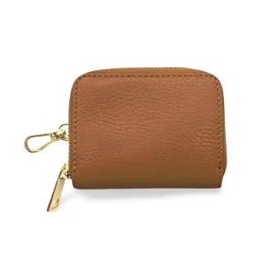 killie-mini-camel-leather-wallet