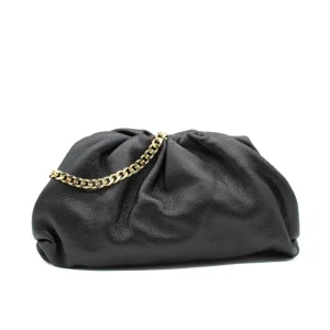 pouch-black-leather-bag