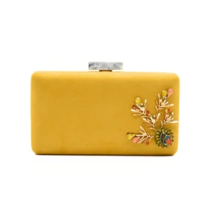 Bright Clutch Amarela