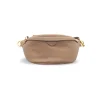 Bum Bag Taupe Leather Bag