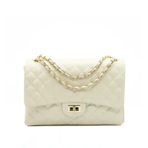 classic-xl-beige-shoulder-leather-bag