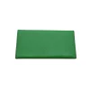 katy green card holder leather wallet back