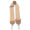 spot camel guitar strap