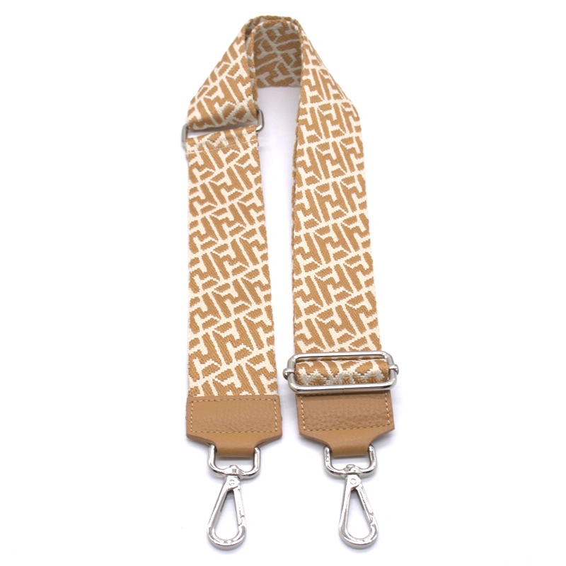 spot camel guitar strap