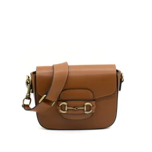 horsy-dark-camel-crossbody-leather-bag