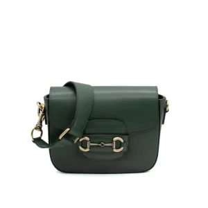 horsy-green-crossbody-leather-bag