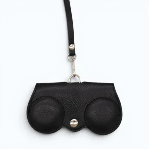 black-leather-sunglasses-case black leather sunflasses case