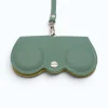green-leather-sunglasses-cases green leather sunglasses case
