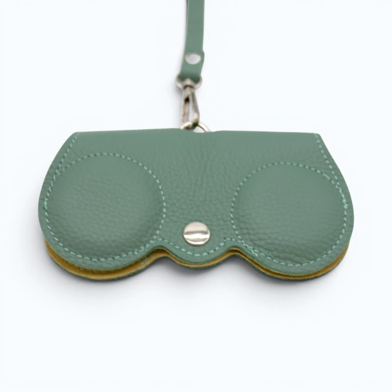 green-leather-sunglasses-cases green leather sunglasses case