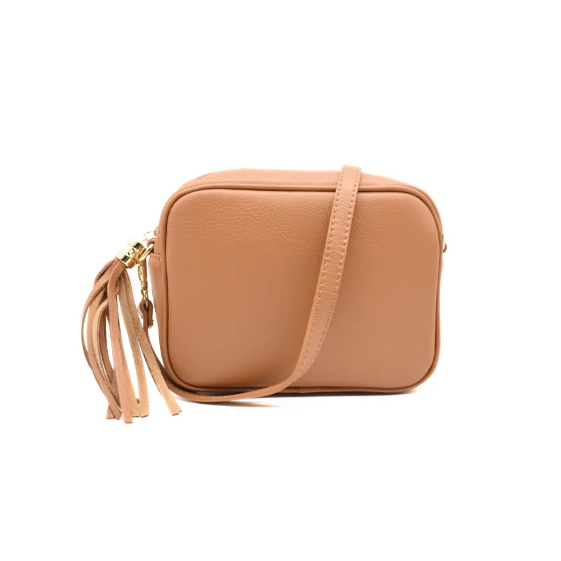 bb camel leather crossbody bag strap bb camel leather crossbody bag strap