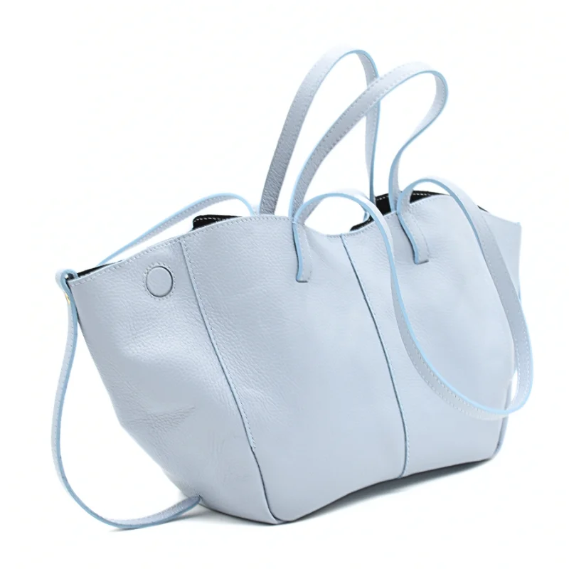 mag-light-blue-leather-handbag-side mag blue leather handbag side