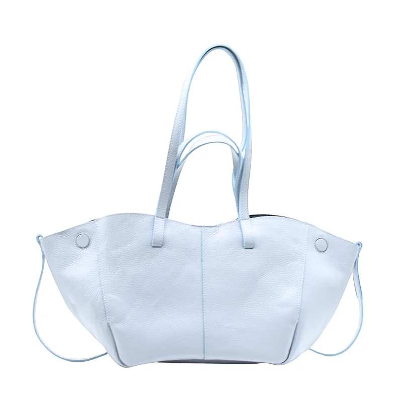 mag-light-blue-leather-handbag-straps mag blue leather handbag straps