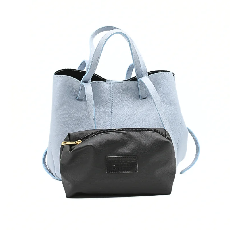 mag-light-blue-leather-woman-bag-interior-bag mag blue leather handbag interior bag