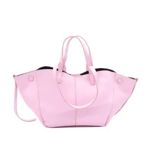 mag-pink-leather-handbag