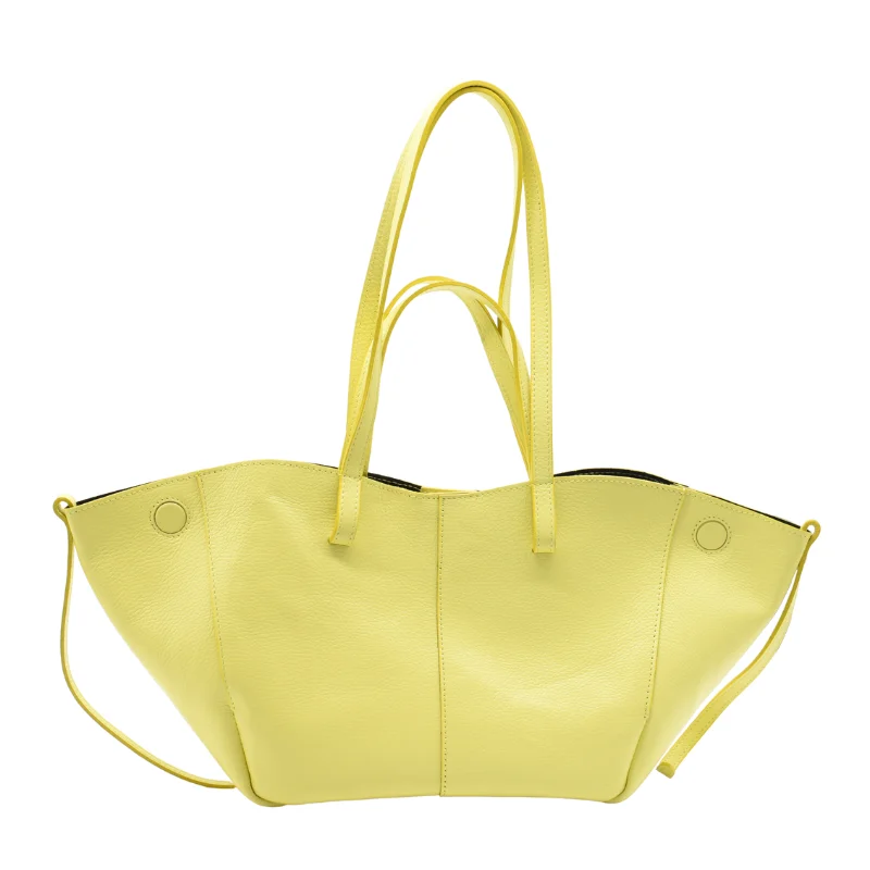 mag yellow leather handbag straps mag yellow leather handbag straps